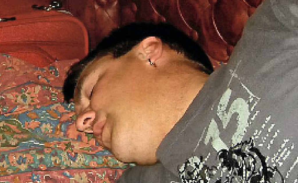 LATENT PROBLEM: More than 40% of long-distance truck drivers suffer from sleep apnoea. LATENT PROBLEM: More than 40% of long-distance truck drivers suffer from sleep apnoea.